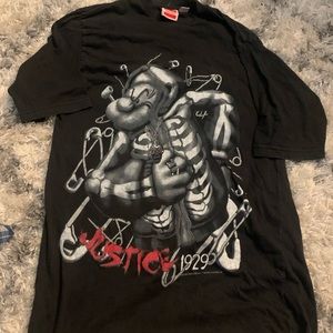 Graphic Tee Retro Popeyes